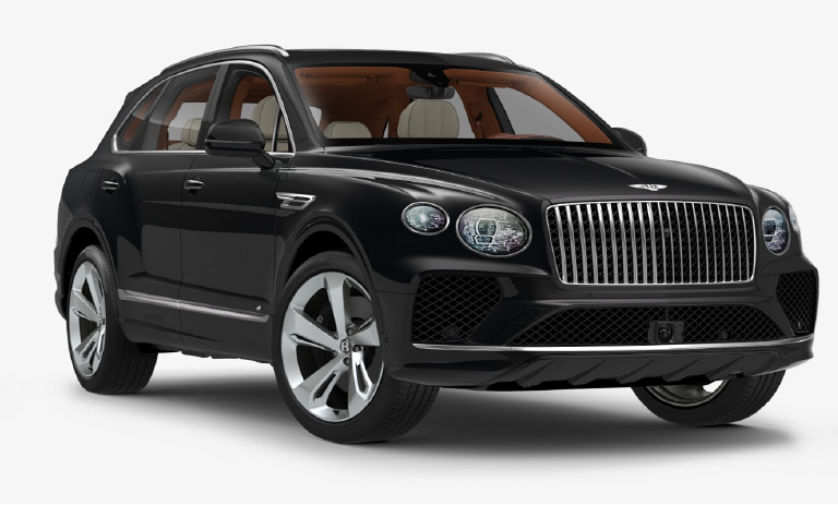 Bentayga A V8