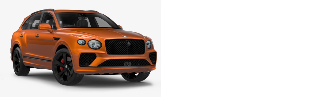 Bentayga V8