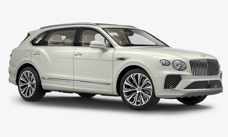 Bentayga EWB Azure V8