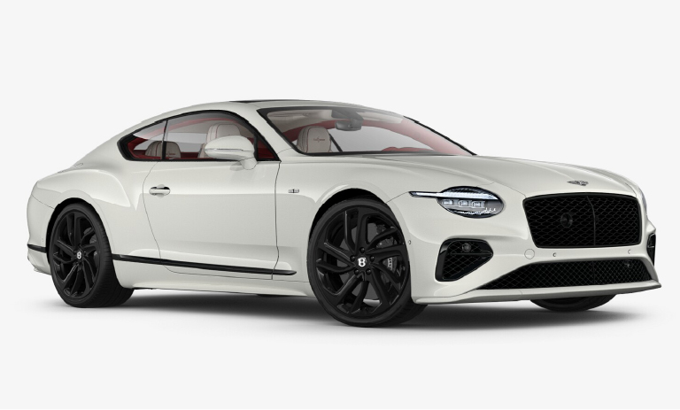 New Continental GT SPEED First Edition 展示車入荷