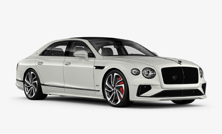 New Flying Spur SPEED