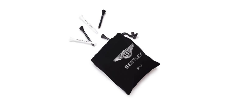 Golf Tee Bag